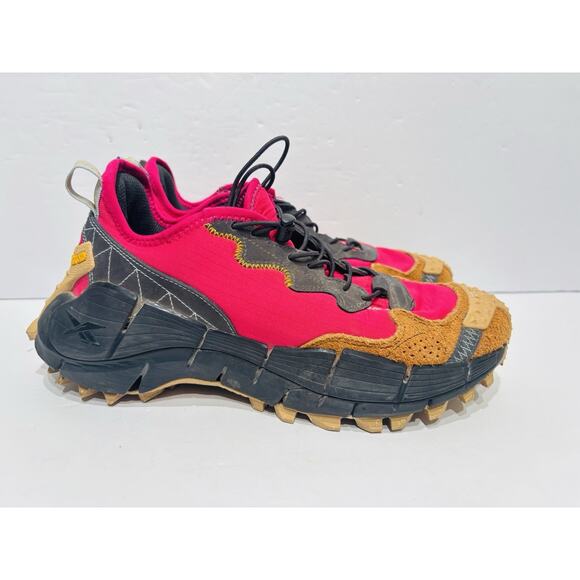 Reebok Flintstones And The Jetsons Zig Kinetica II EDGE Size 8 main image 8